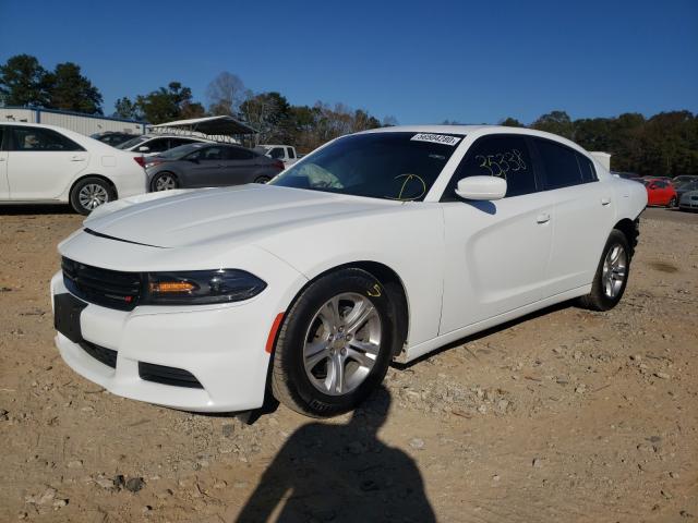 2019 DODGE CHARGER SX 2C3CDXBG5KH638509