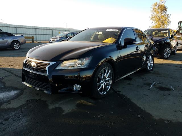 2014 LEXUS GS 350 JTHBE1BLXE5030557