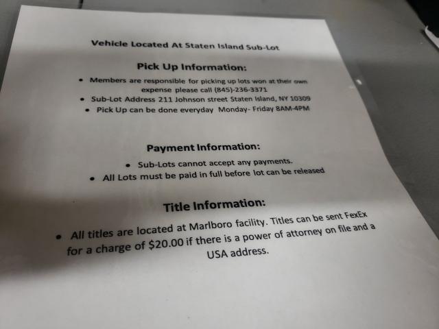 2020 FORD EXPLORER L 1FMSK8FH8LGB08386