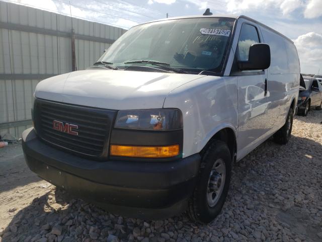 2019 GMC SAVANA G25 1GTW7AFP4K1157415