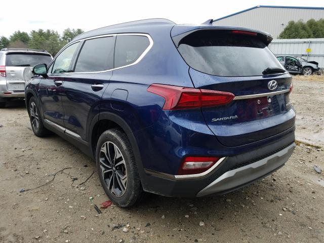 2020 HYUNDAI SANTA FE L 5NMS5CAA9LH182871