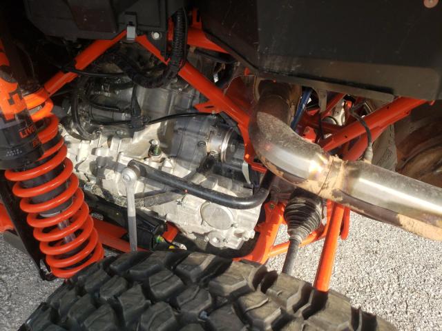 2020 HONDA SXS1000 S4 1HFVE0GE9L4001399