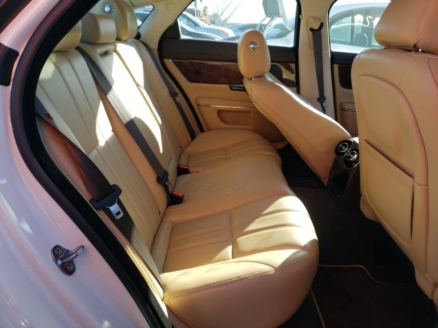 2015 JAGUAR XJ SAJWJ1CD1F8V79166