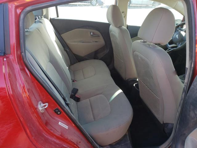 2015 KIA RIO LX KNADM4A32F6505093