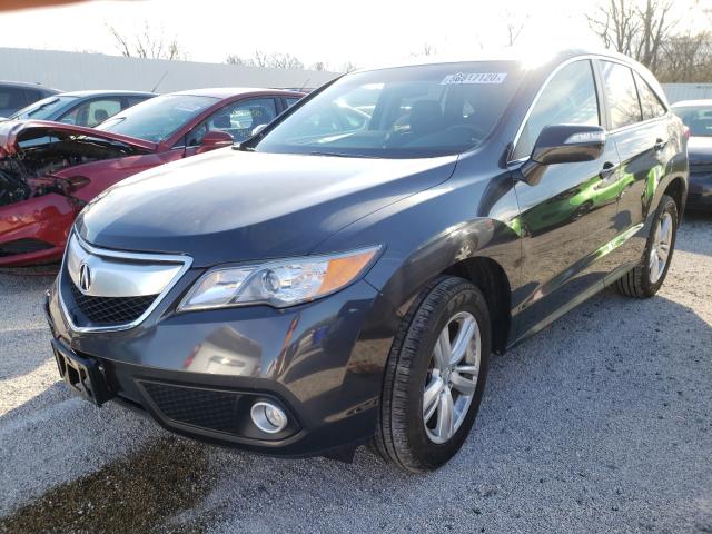 2014 ACURA RDX TECHNO 5J8TB4H52EL024824