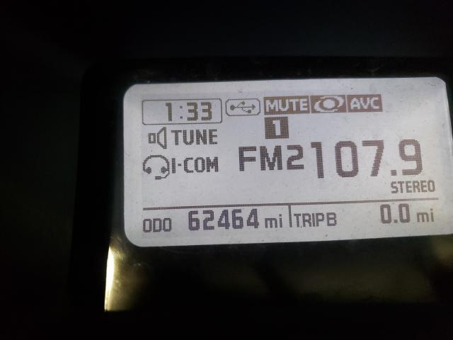 2016 HONDA GL1800 B JH2SC6842GK300221