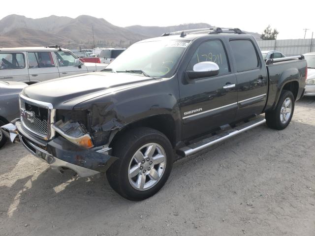2013 GMC SIERRA C15 3GTP1VE02DG189009