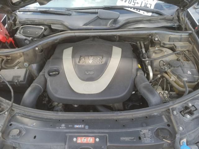 2010 MERCEDES-BENZ ML 350 4MA 4JGBB8GB8AA603164