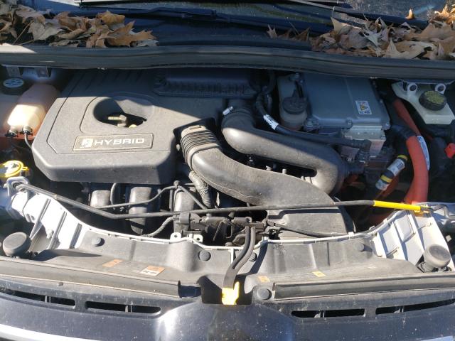 2013 FORD C-MAX SEL 1FADP5BU6DL520269