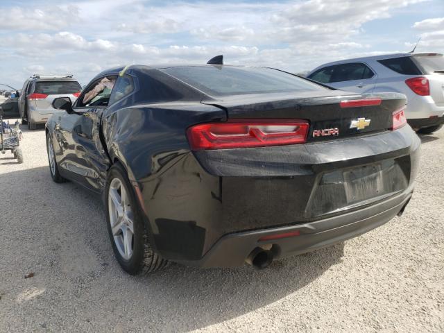 2018 CHEVROLET CAMARO LT 1G1FB1RS9J0123272