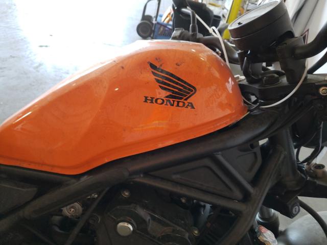 2019 HONDA CMX500 MLHPC5610K5200298
