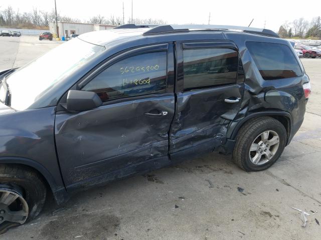 2011 GMC ACADIA 1GKKRPED7BJ247150