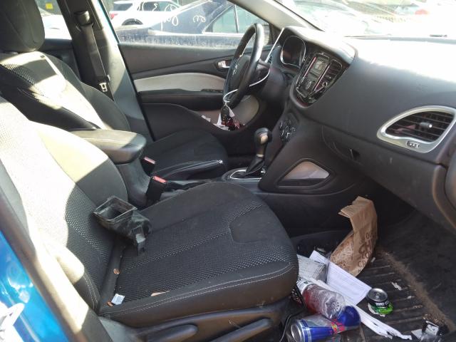2015 DODGE DART SXT 1C3CDFBB4FD331382