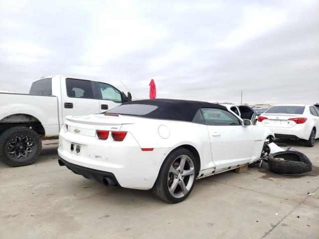 2013 CHEVROLET CAMARO LT 2G1FC3D33D9232071