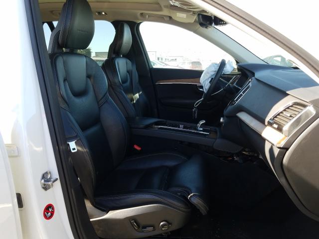 2018 VOLVO XC90 T8 YV4BR0PL6J1349588