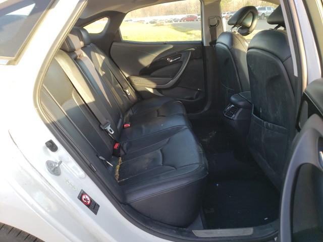 2014 HYUNDAI AZERA GLS KMHFH4JG3EA355926