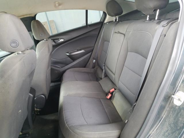 2018 CHEVROLET CRUZE LT - 1G1BE5SM5J7229069