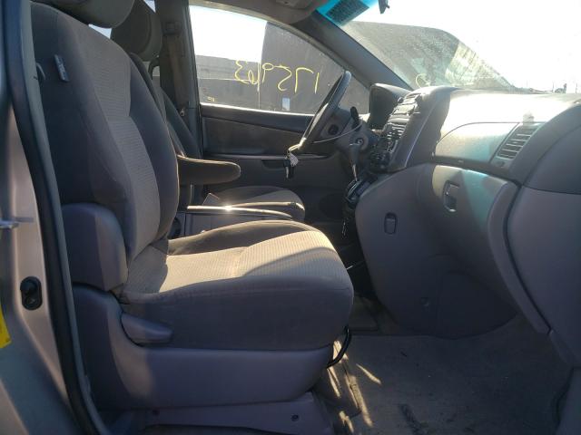 2010 TOYOTA SIENNA CE 5TDKK4CC0AS316710
