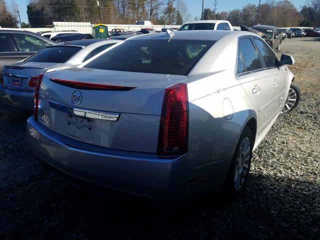 2011 CADILLAC CTS LUXURY 1G6DG5EY4B0103050
