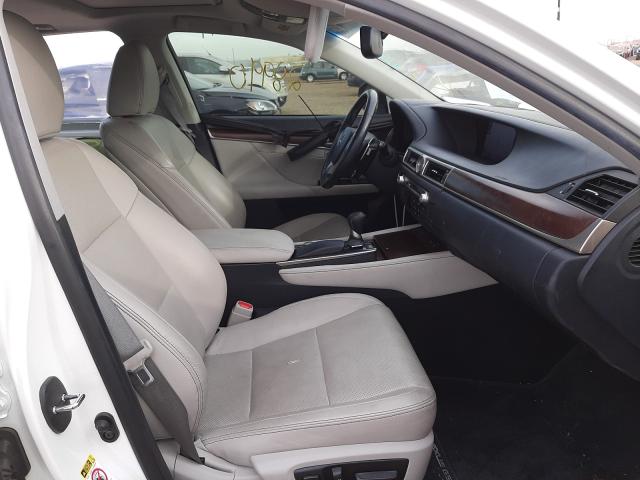 2014 LEXUS GS 350 JTHBE1BL1E5039793