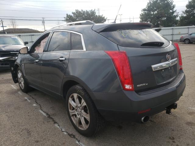 2013 CADILLAC SRX PERFOR 3GYFNHE39DS578667