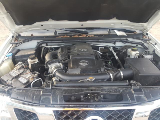 2017 NISSAN FRONTIER S 1N6DD0EV5HN776548