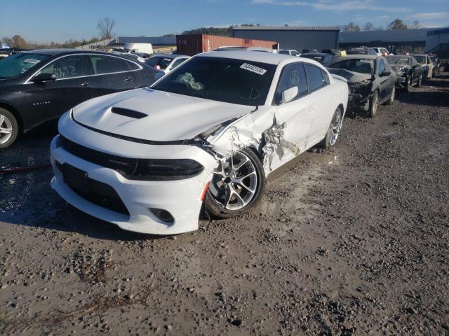 2020 DODGE CHARGER GT 2C3CDXHG6LH160206