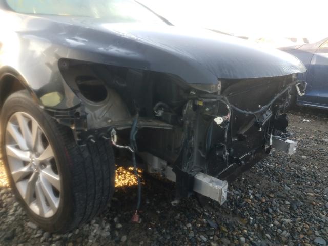2012 LEXUS LS 460 - JTHBL5EF7C5113444