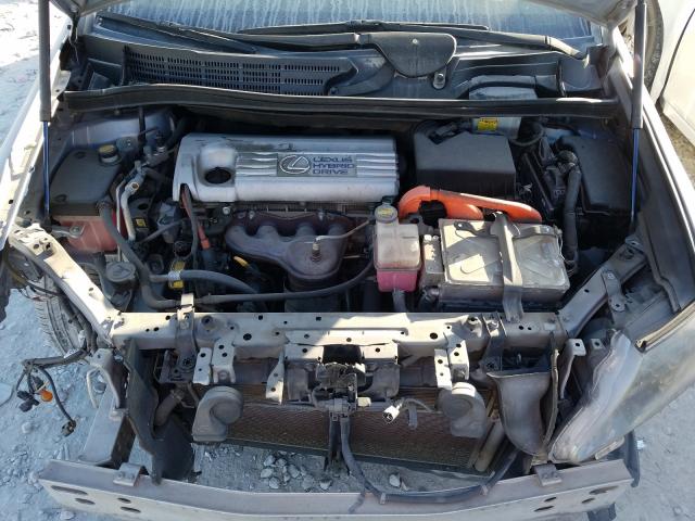 2011 LEXUS HS 250H JTHBB1BA3B2043932
