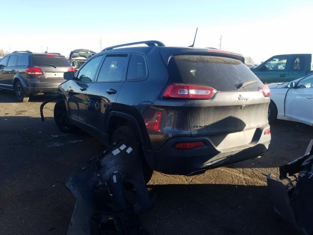2016 JEEP CHEROKEE L 1C4PJMDS1GW325133