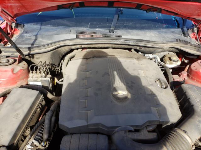 2015 CHEVROLET CAMARO LS 2G1FB1E32F9299642