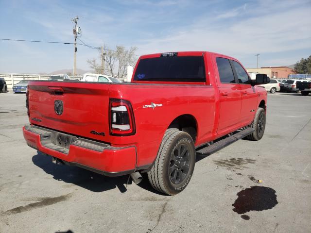 2019 RAM 2500 BIG H 3C6UR5DL8KG728986