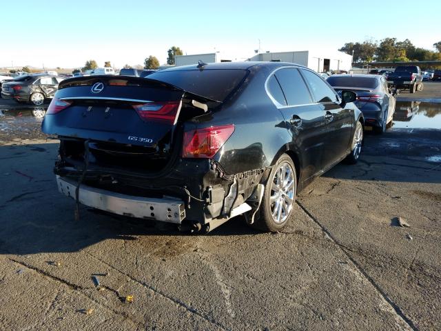 2014 LEXUS GS 350 JTHBE1BLXE5030557