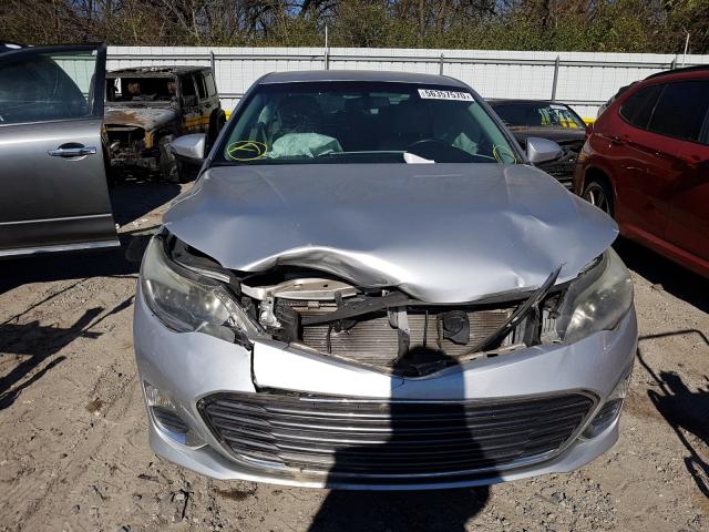 2013 TOYOTA AVALON BAS 4T1BK1EB5DU036991