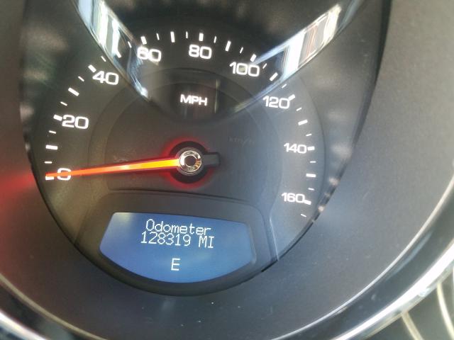 2011 CADILLAC CTS LUXURY 1G6DG5EY4B0103050