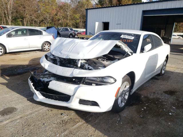 2019 DODGE CHARGER SX 2C3CDXBG2KH673380