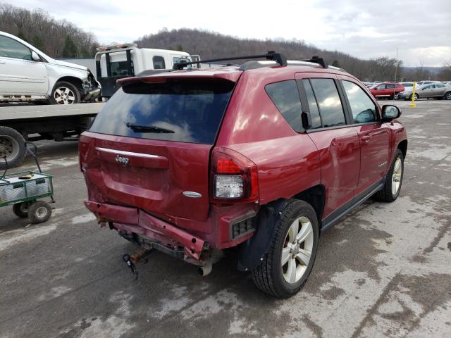 2014 JEEP COMPASS LA 1C4NJDEBXED822812