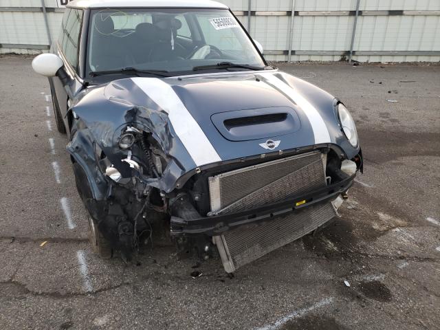 2010 MINI COOPER S WMWMF7C58ATZ74368