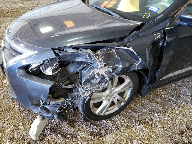 2015 NISSAN ALTIMA 3.5 1N4BL3APXFC125727
