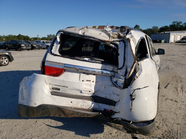 2013 DODGE DURANGO CR 1C4RDHDG6DC684705