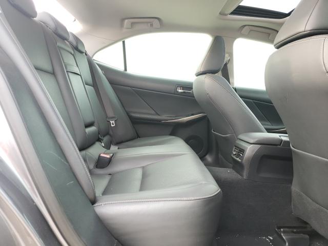 2016 LEXUS IS 200T JTHBA1D28G5024548