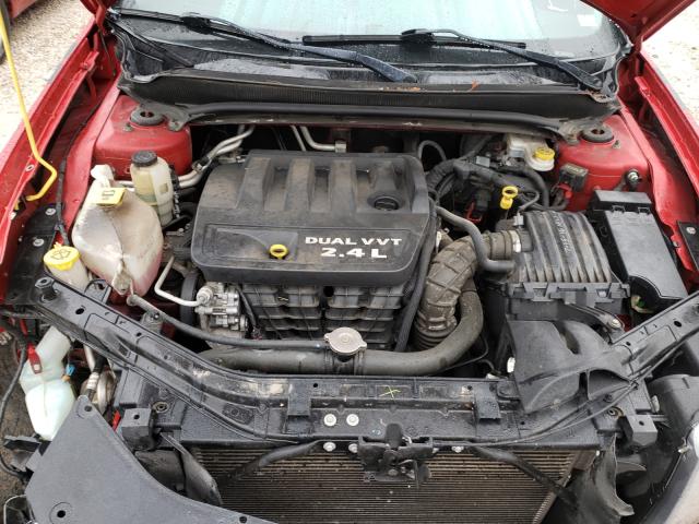 2014 DODGE AVENGER SE 1C3CDZAB5EN133616