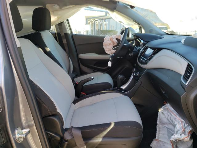 2020 CHEVROLET TRAX LS 3GNCJNSB2LL248898