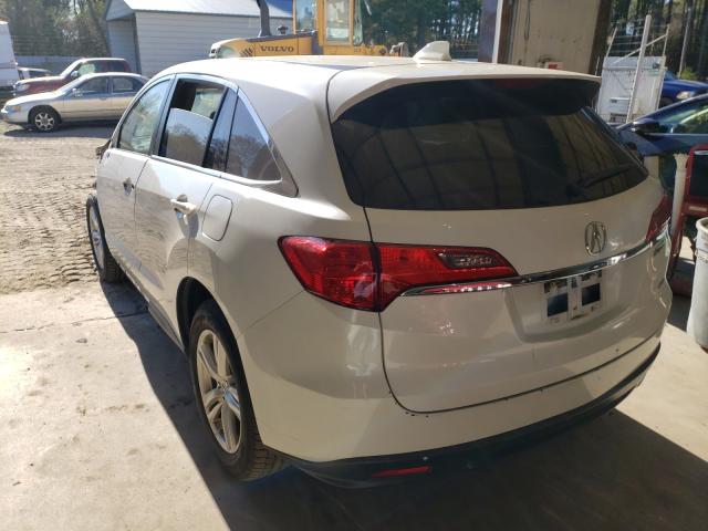 2014 ACURA RDX 5J8TB4H30EL006711