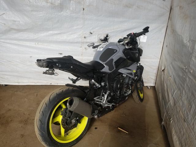 2017 YAMAHA FZ10 JYARN48E9HA000810