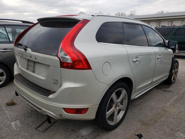 2013 VOLVO XC60 T6 YV4902DZ4D2445442