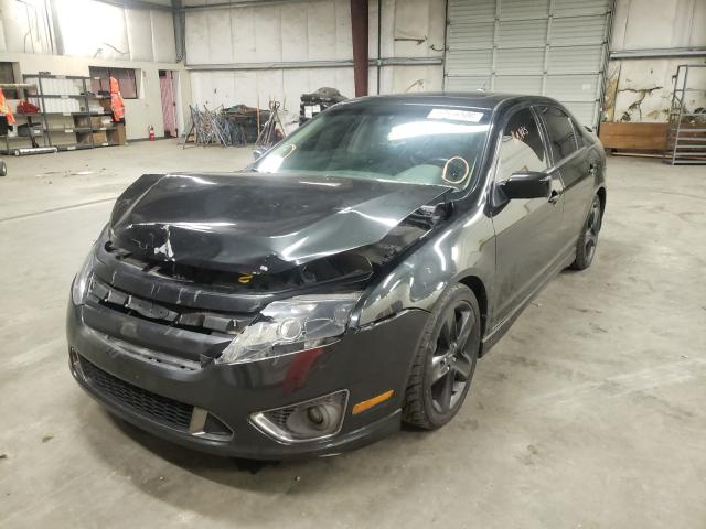2011 FORD FUSION SPO 3FAHP0KC8BR114911