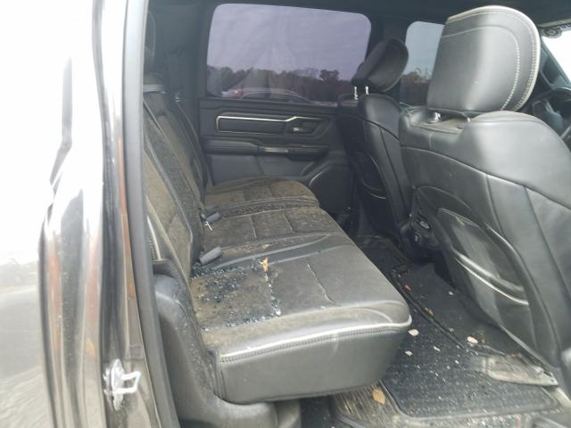2019 RAM 1500 LIMIT 1C6SRFHT5KN530705