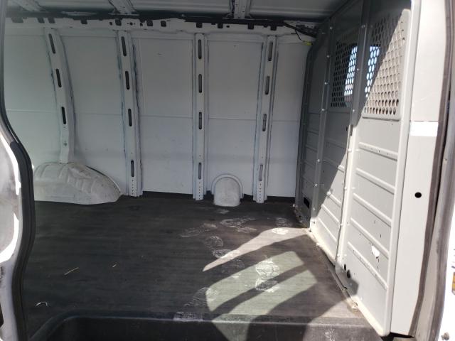 2019 GMC SAVANA G25 1GTW7AFP4K1157415