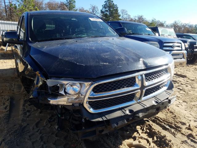2013 DODGE DURANGO SX 1C4RDHAG8DC552453
